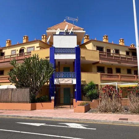 Tenerife Elite Palace, Attico Vista Oceano *