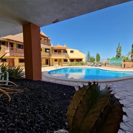 Tenerife Elite Palace, Attico Vista Oceano Apartment *