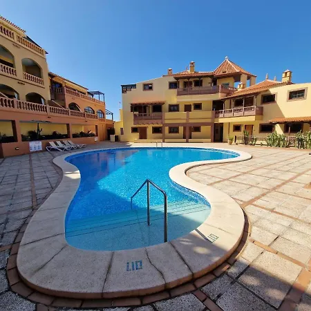 Tenerife Elite Palace, Attico Vista Oceano Apartment Costa Adeje (Tenerife)