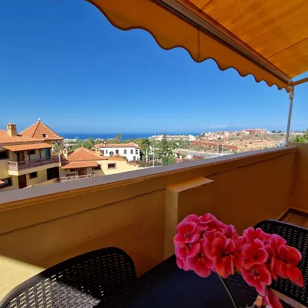 Apartment Tenerife Elite Palace, Attico Vista Oceano