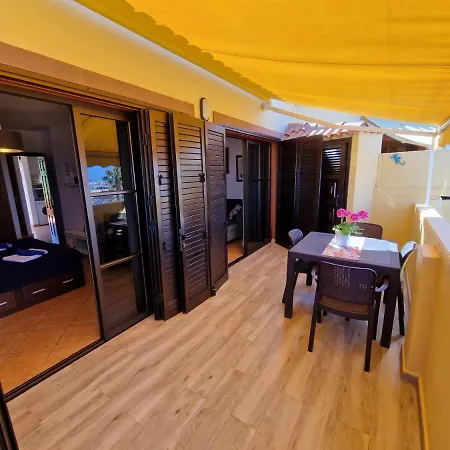 Tenerife Elite Palace, Attico Vista Oceano