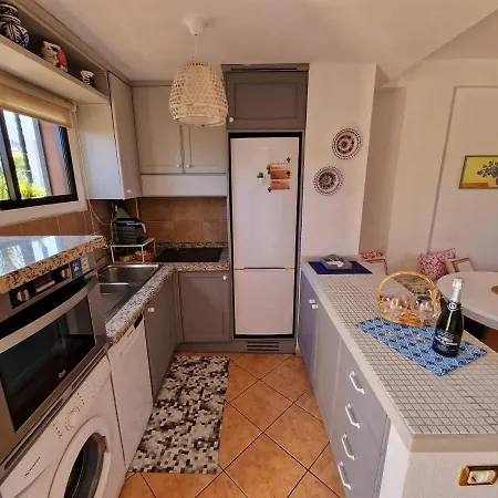Apartmán Tenerife Elite Palace, Attico Vista Oceano Costa Adeje (Tenerife)