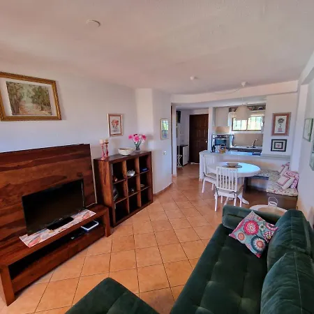 Tenerife Elite Palace, Attico Vista Oceano Apartment