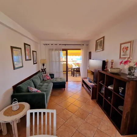 Tenerife Elite Palace, Attico Vista Oceano Apartment *