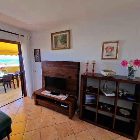 Tenerife Elite Palace, Attico Vista Oceano *